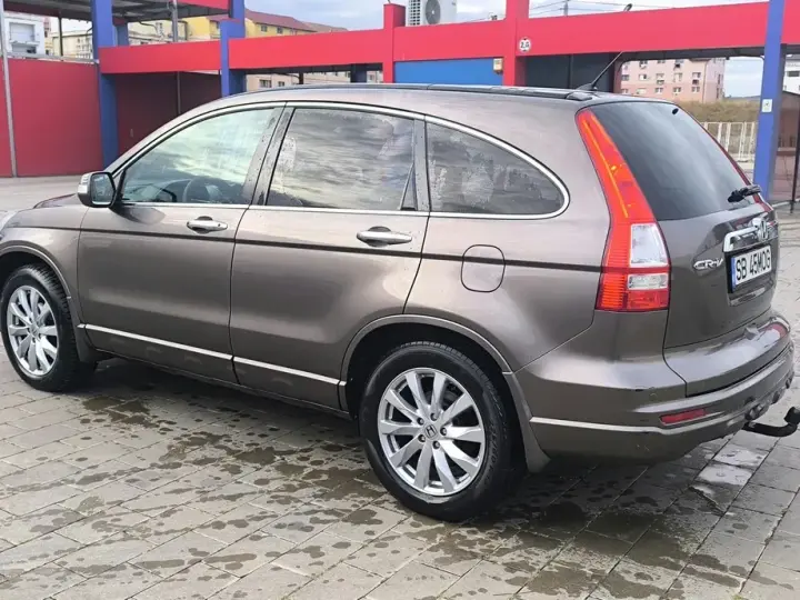 Honda CR-V 2.2 i-DTEC Automatic Executive