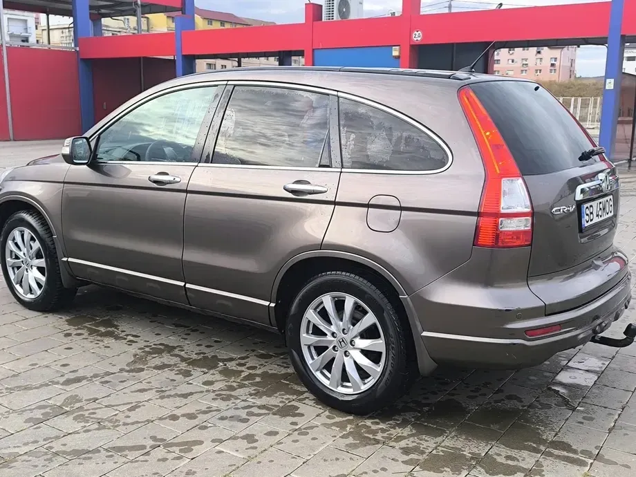 Honda CR-V 2.2 i-DTEC Automatic Executive — imagine 5