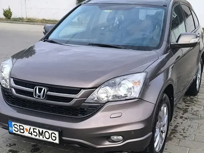 Honda CR-V 2.2 i-DTEC Automatic Executive