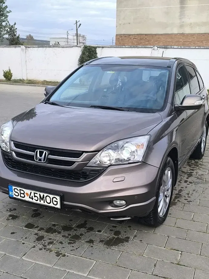 Honda CR-V 2.2 i-DTEC Automatic Executive — imagine 3