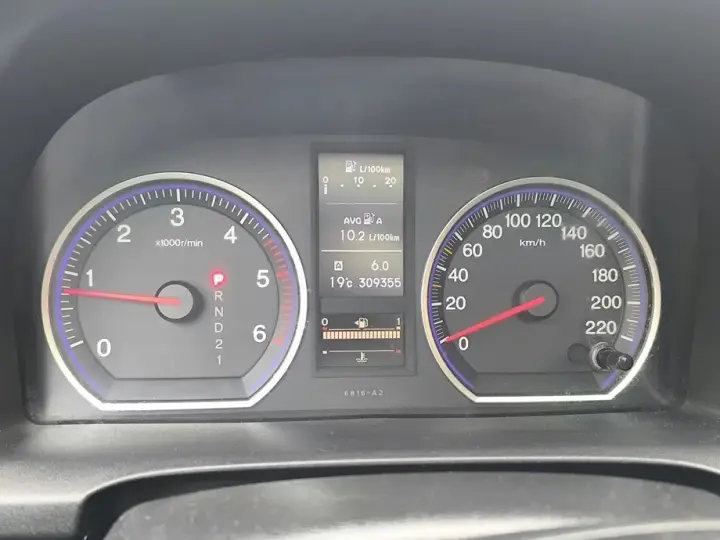 Honda CR-V 2.2 i-DTEC Automatic Executive