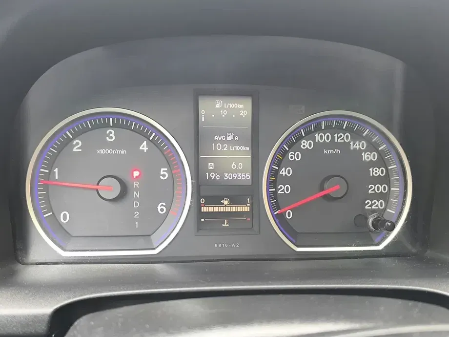 Honda CR-V 2.2 i-DTEC Automatic Executive — imagine 6