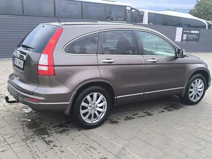 Honda CR-V 2.2 i-DTEC Automatic Executive