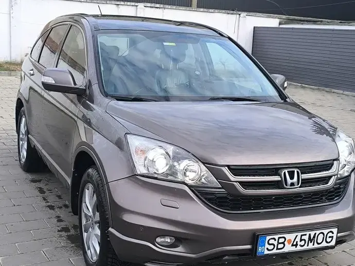 Honda CR-V 2.2 i-DTEC Automatic Executive