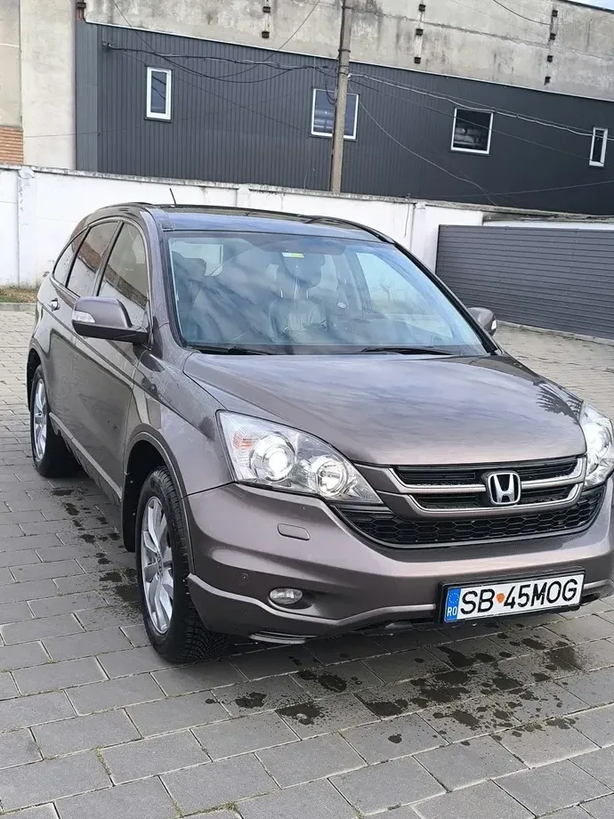 Honda CR-V 2.2 i-DTEC Automatic Executive — imagine 2