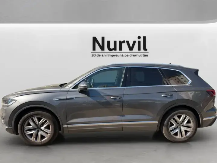 Volkswagen Touareg V6 TDI Elegance
