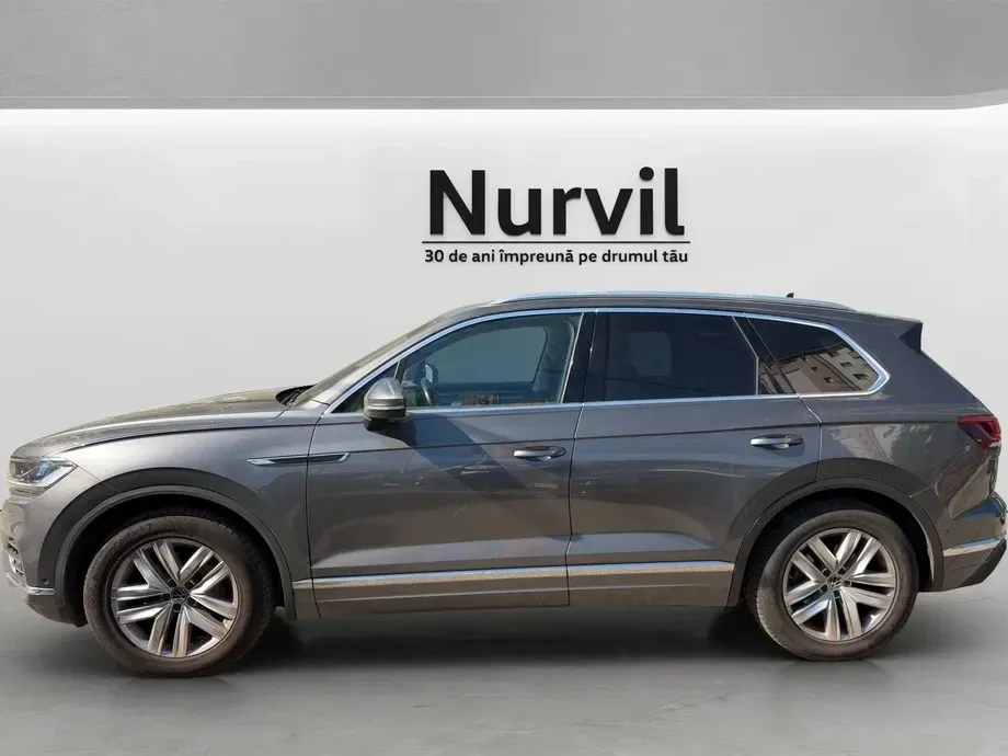 Volkswagen Touareg V6 TDI Elegance — imagine 6