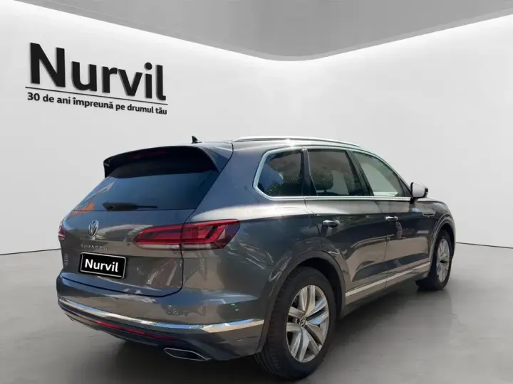 Volkswagen Touareg V6 TDI Elegance