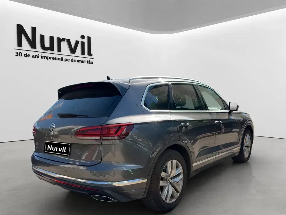 Volkswagen Touareg V6 TDI Elegance — imagine 3
