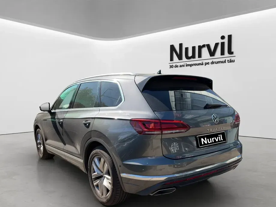 Volkswagen Touareg V6 TDI Elegance — imagine 5