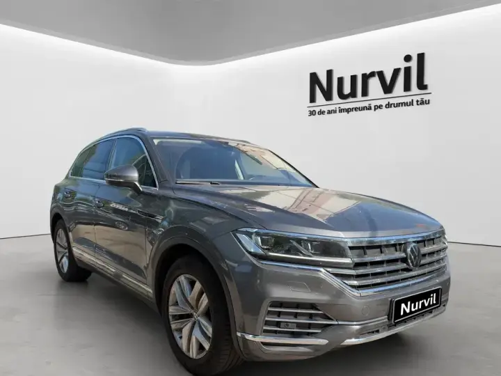 Volkswagen Touareg V6 TDI Elegance
