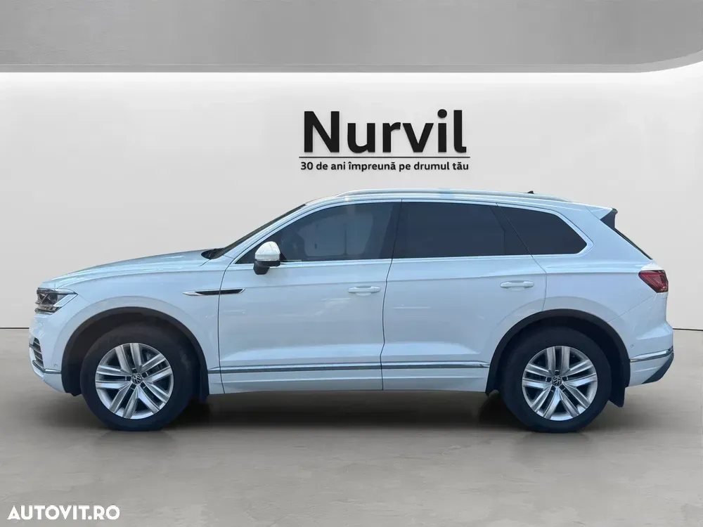 Volkswagen Touareg V6 TDI Elegance — imagine 2