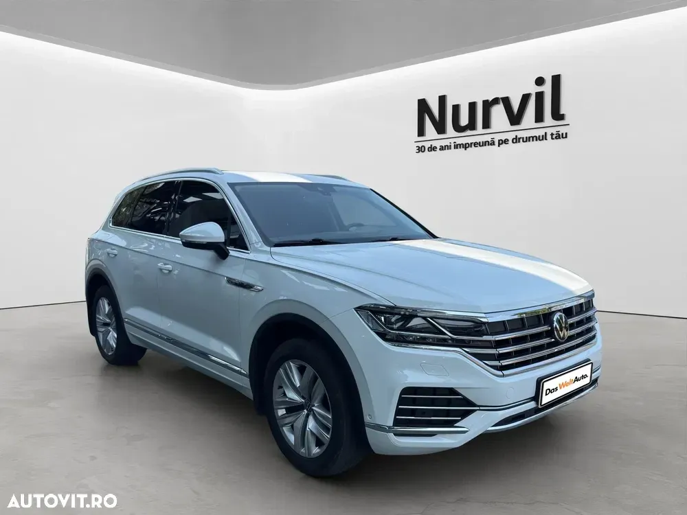 Volkswagen Touareg V6 TDI Elegance — imagine 5
