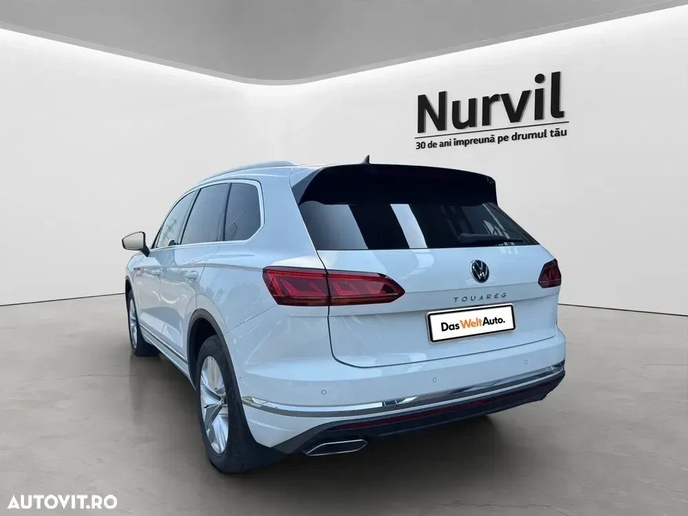 Volkswagen Touareg V6 TDI Elegance — imagine 6