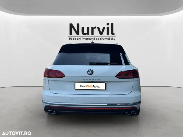Volkswagen Touareg V6 TDI Elegance
