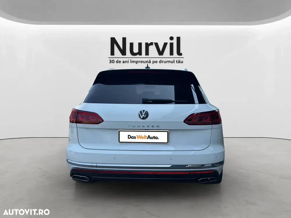 Volkswagen Touareg V6 TDI Elegance — imagine 3