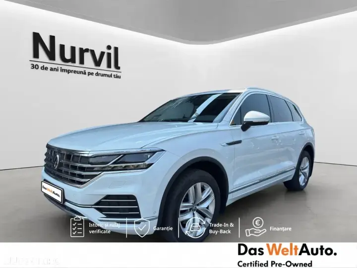 Volkswagen Touareg V6 TDI Elegance