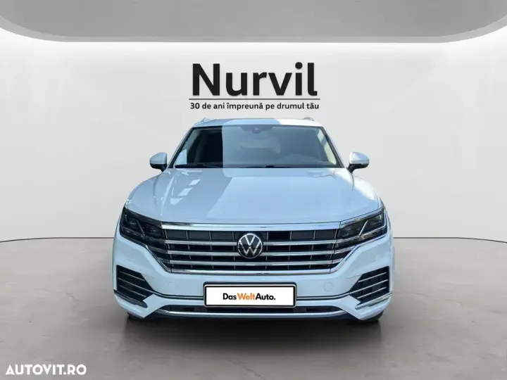 Volkswagen Touareg V6 TDI Elegance