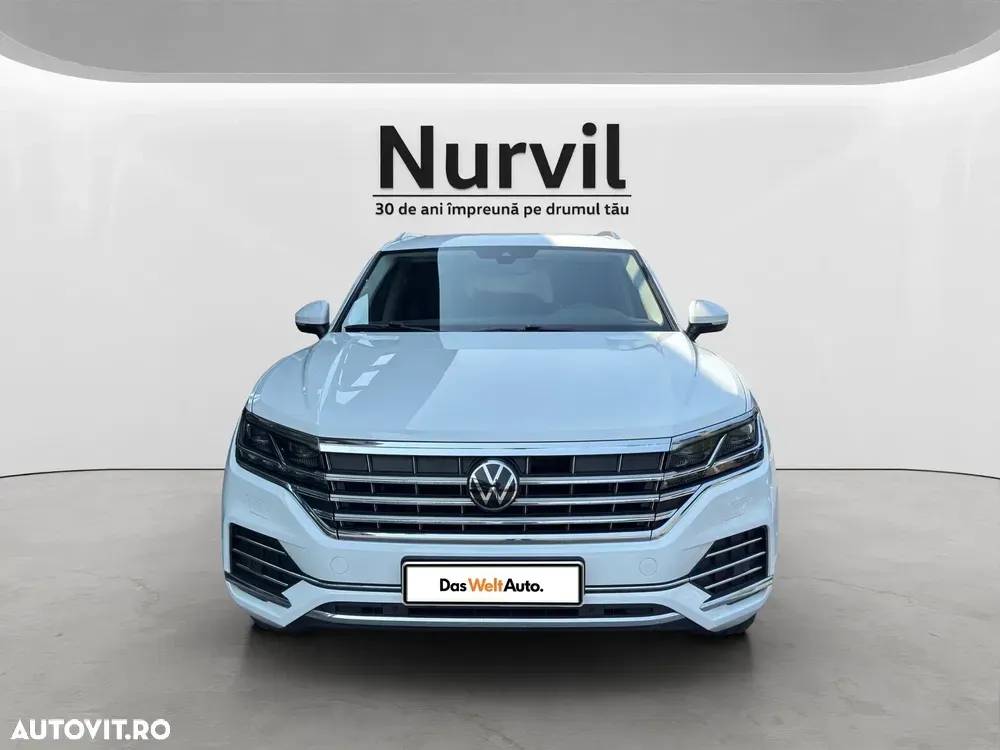 Volkswagen Touareg V6 TDI Elegance — imagine 4