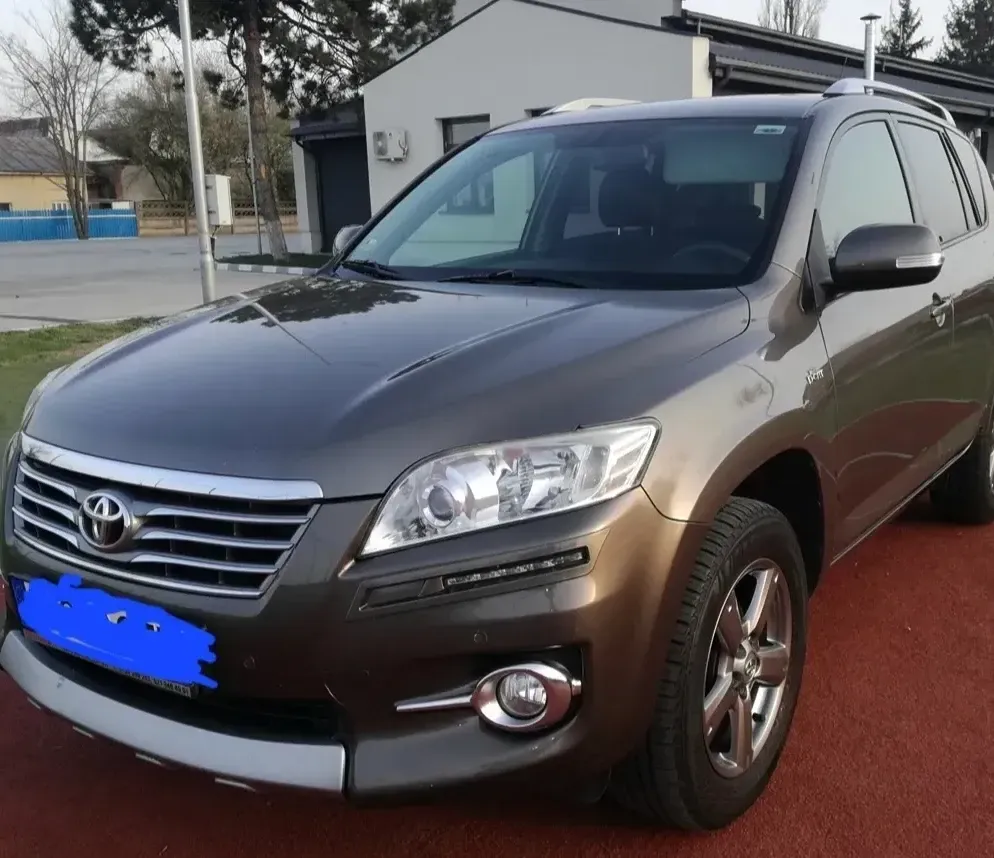 Toyota RAV4 III 2.2 D-4CAT 4WD Aut Executive — imagine 9