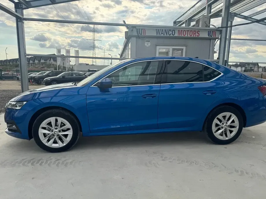 Škoda Octavia IV 1.5 TSI DSG MHEV Ambition — imagine 5