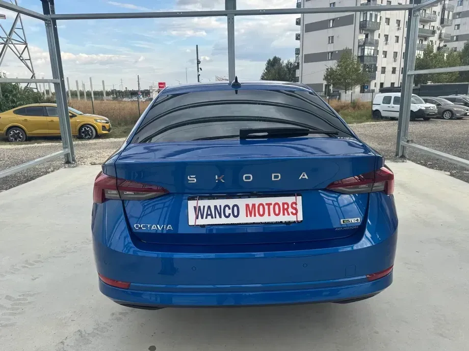 Škoda Octavia IV 1.5 TSI DSG MHEV Ambition — imagine 7