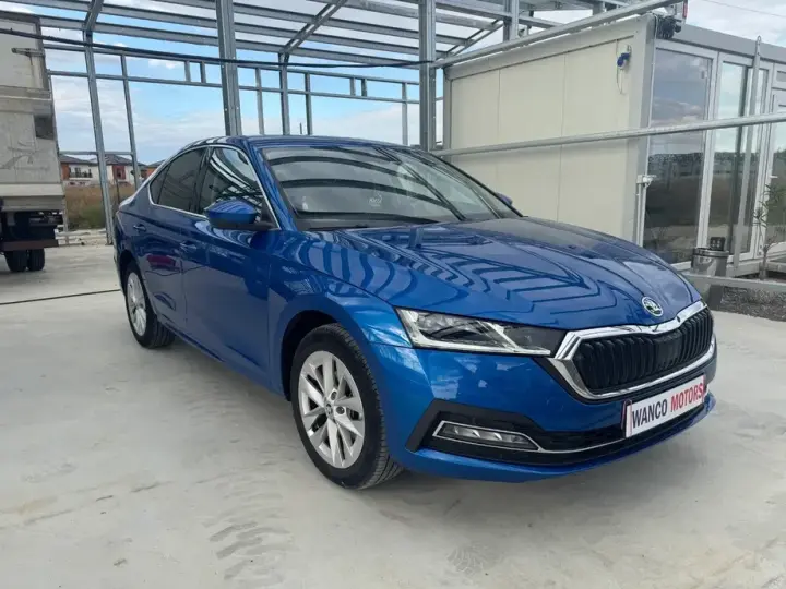 Škoda Octavia IV 1.5 TSI DSG MHEV Ambition