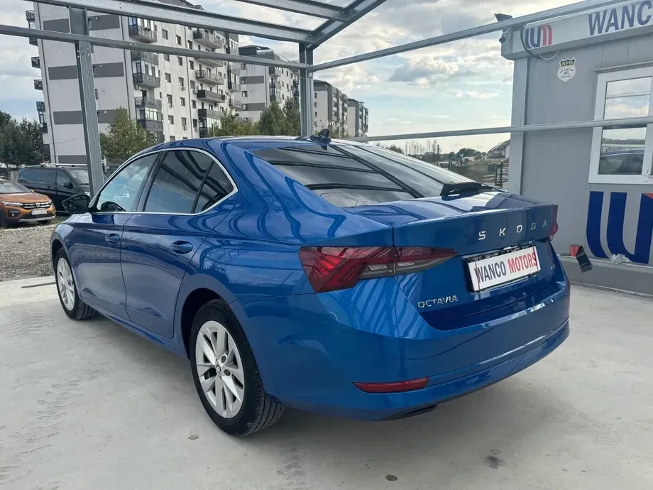Škoda Octavia IV 1.5 TSI DSG MHEV Ambition — imagine 6