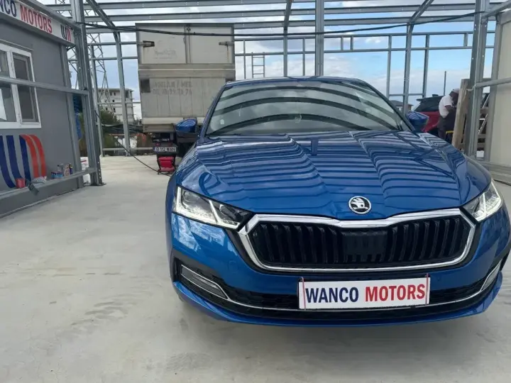 Škoda Octavia IV 1.5 TSI DSG MHEV Ambition