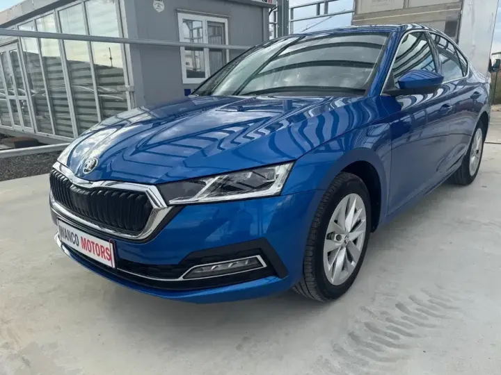 Škoda Octavia IV 1.5 TSI DSG MHEV Ambition