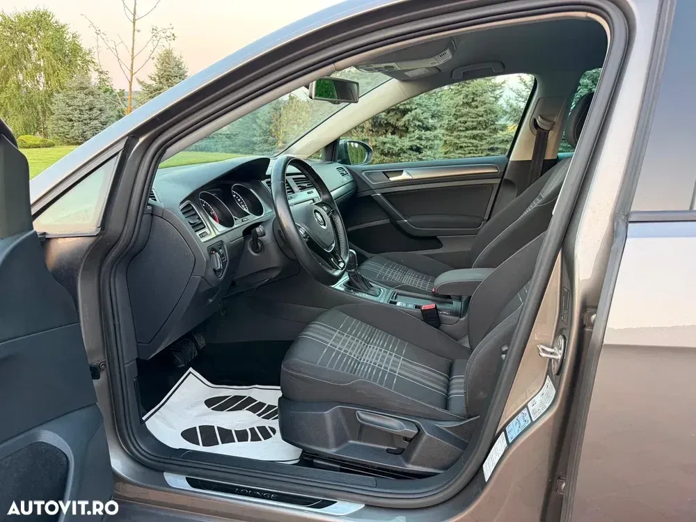 Volkswagen Golf 1.6 TDI DPF DSG BlueMotion Technology Highline — imagine 6