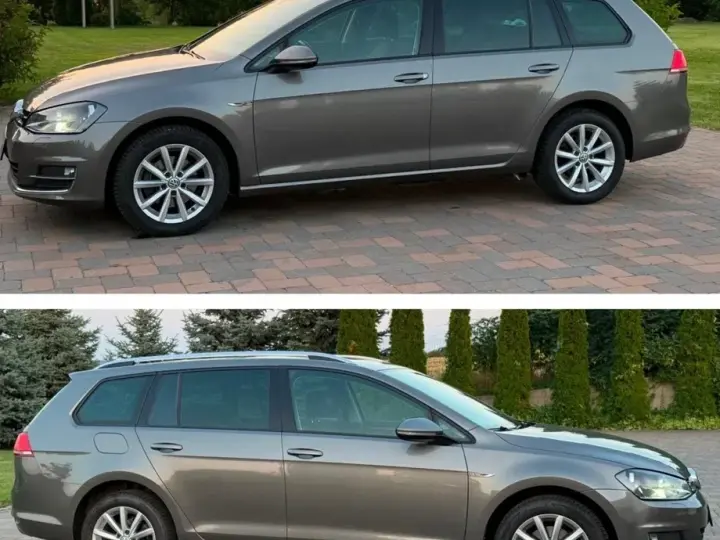 Volkswagen Golf 1.6 TDI DPF DSG BlueMotion Technology Highline