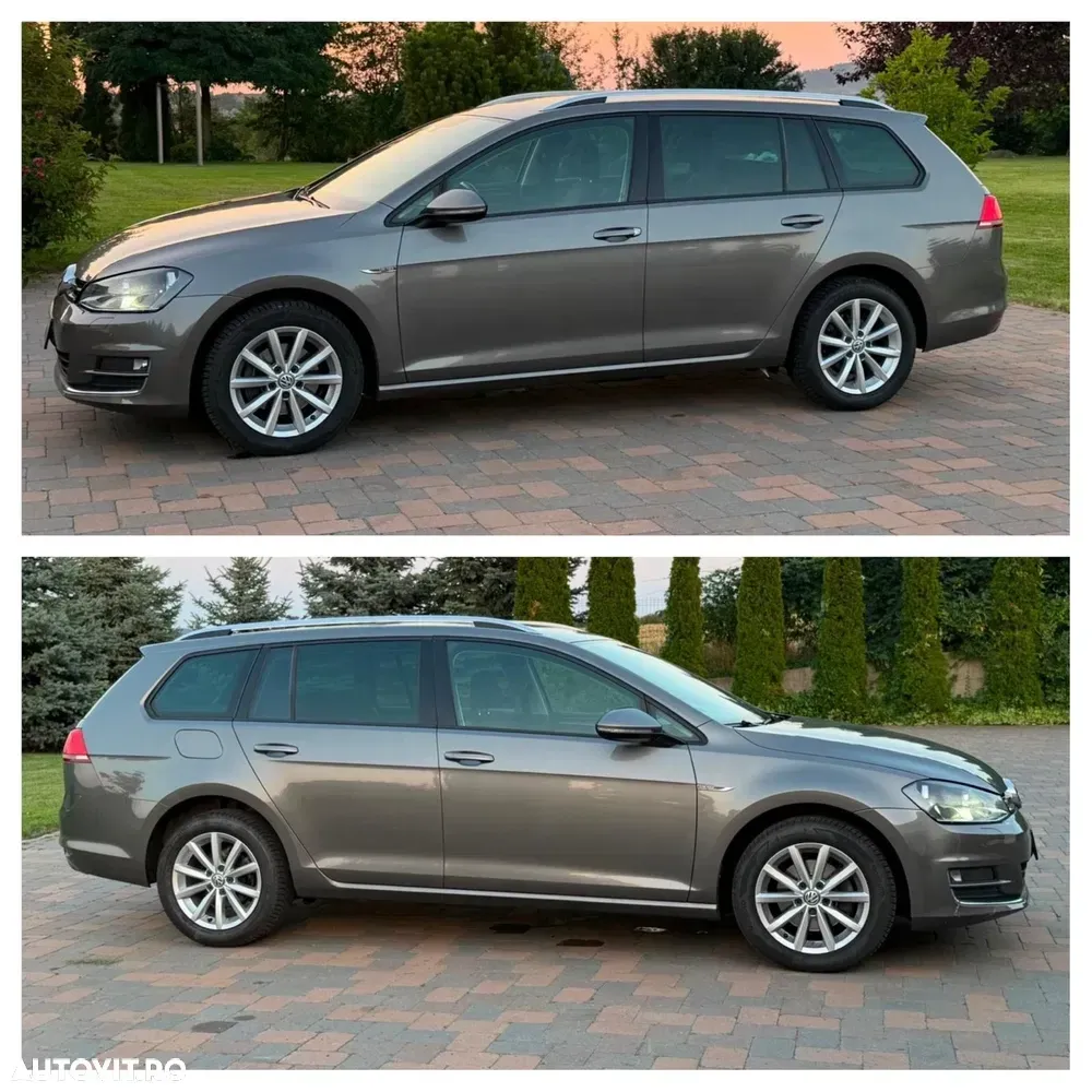 Volkswagen Golf 1.6 TDI DPF DSG BlueMotion Technology Highline — imagine 3