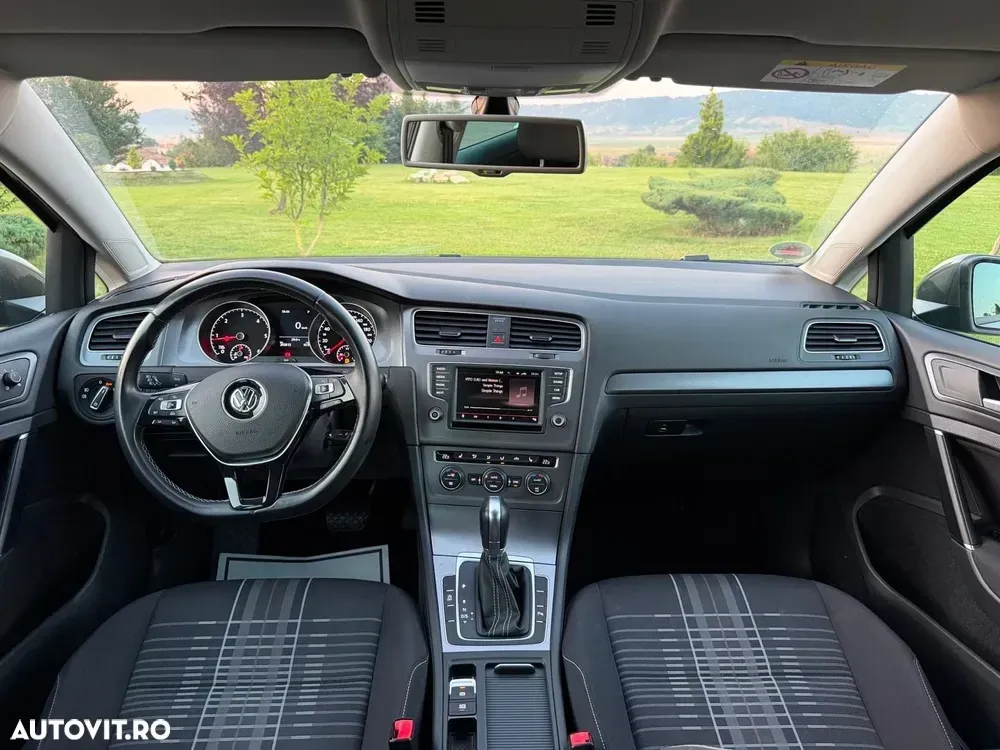 Volkswagen Golf 1.6 TDI DPF DSG BlueMotion Technology Highline — imagine 2