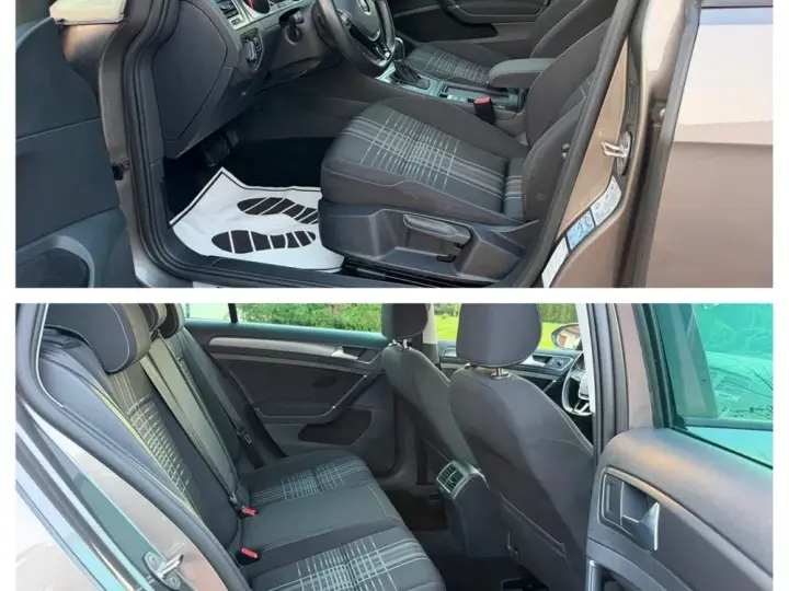 Volkswagen Golf 1.6 TDI DPF DSG BlueMotion Technology Highline