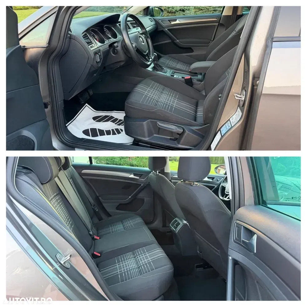 Volkswagen Golf 1.6 TDI DPF DSG BlueMotion Technology Highline — imagine 5