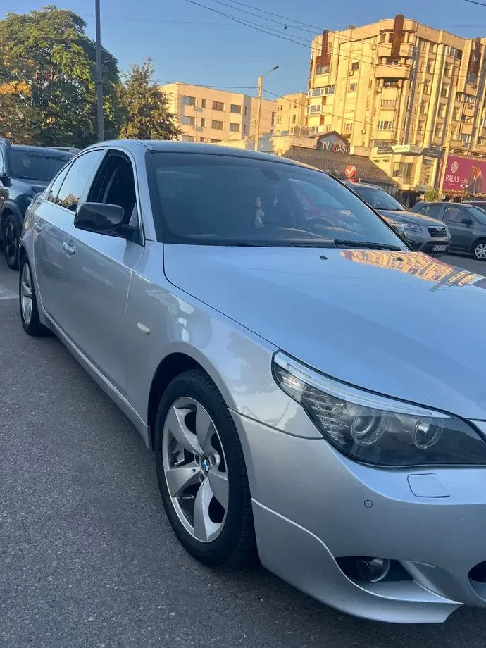BMW Seria 5 — imagine 8
