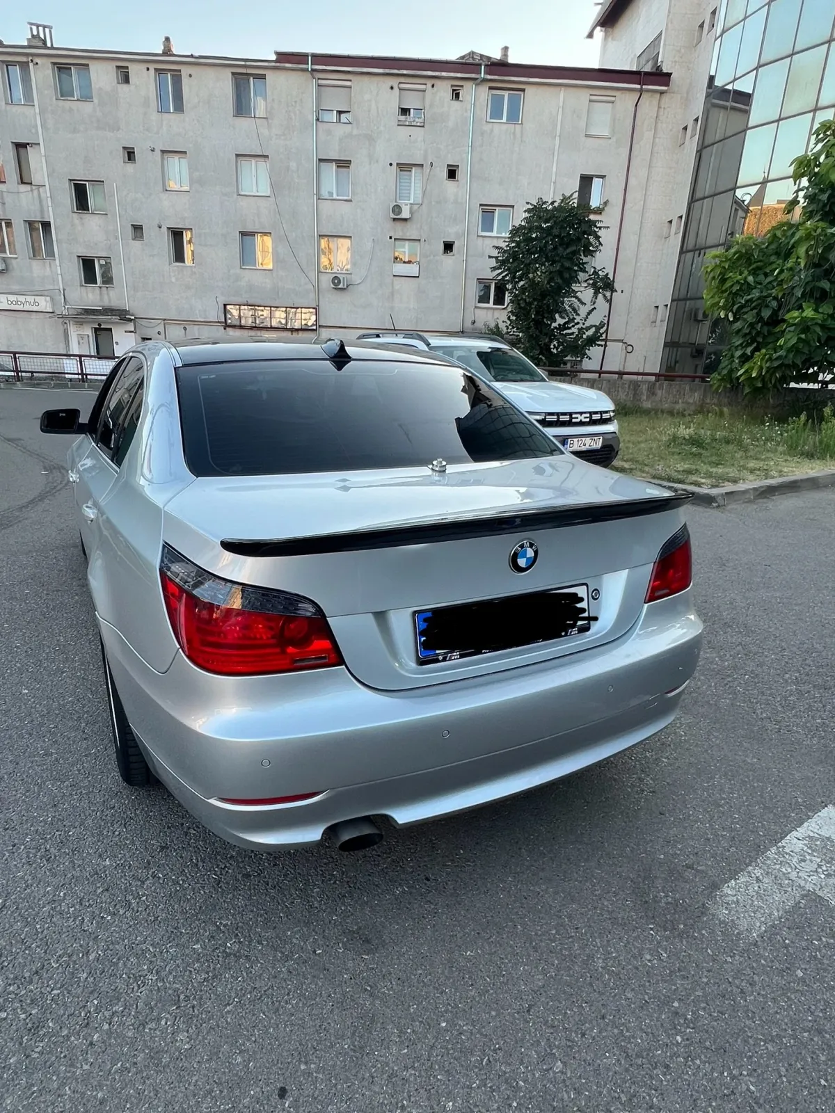 BMW Seria 5 — imagine 10