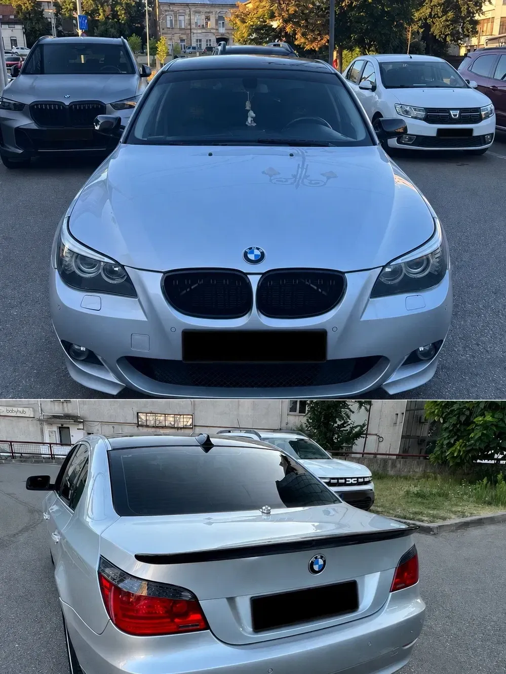 BMW Seria 5 — imagine 9