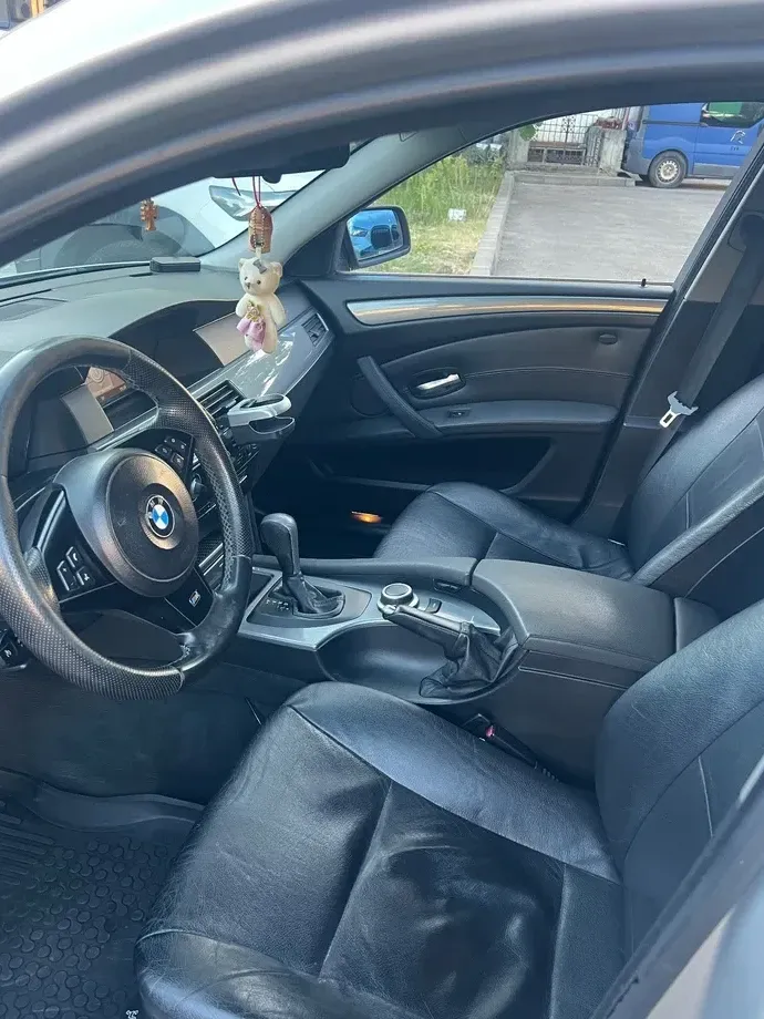 BMW Seria 5 — imagine 5