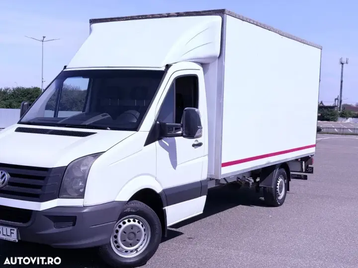 Volkswagen Crafter Standard