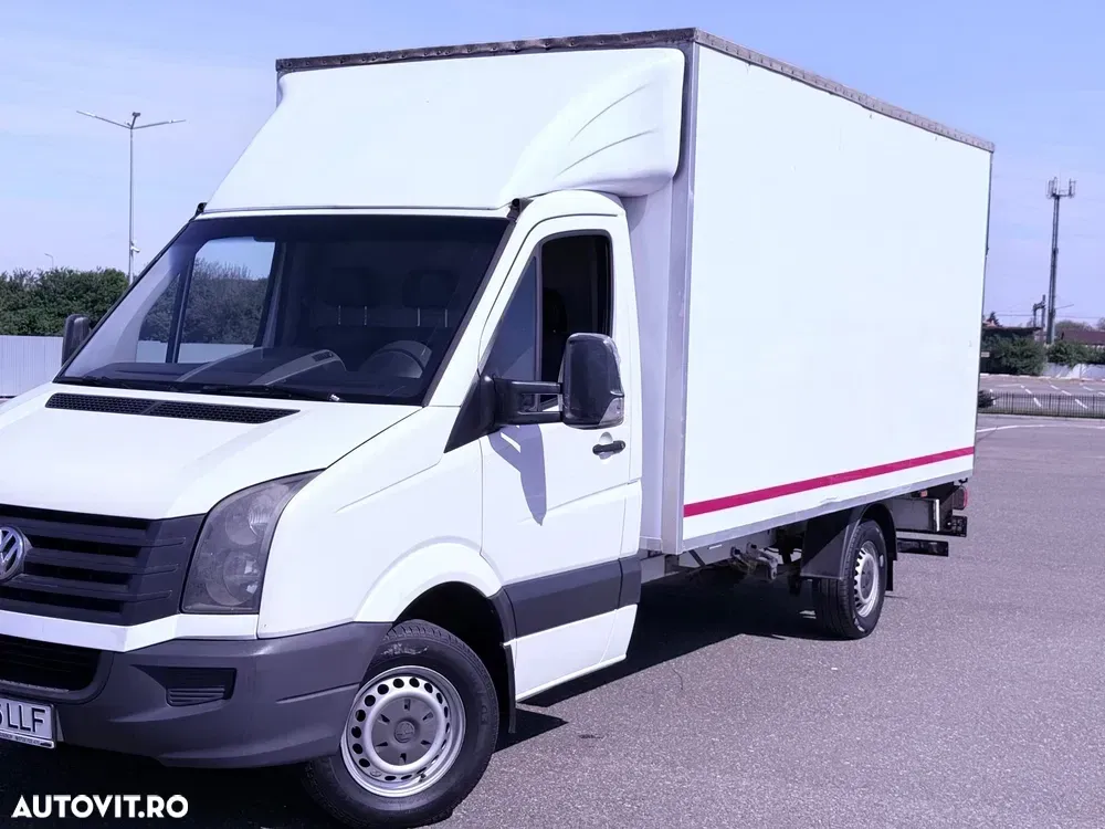 Volkswagen Crafter Standard — imagine 2