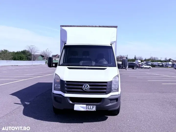Volkswagen Crafter Standard
