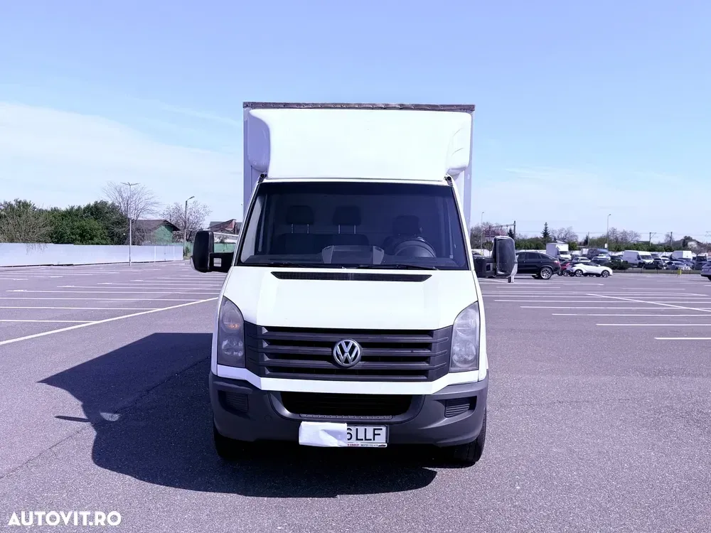 Volkswagen Crafter Standard — imagine 6