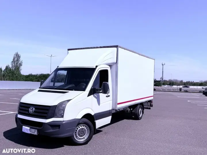 Volkswagen Crafter Standard