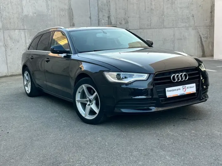 Audi A6 Avant C7 2.0 TDI Multitronic