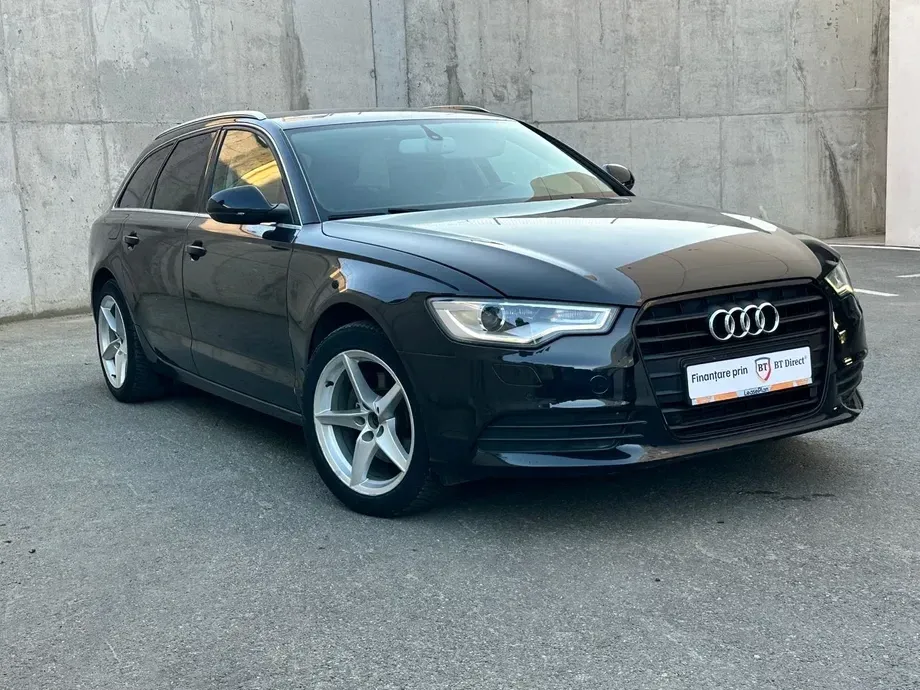 Audi A6 Avant C7 2.0 TDI Multitronic — imagine 2