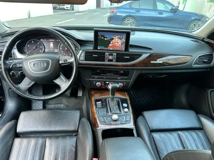 Audi A6 Avant C7 2.0 TDI Multitronic