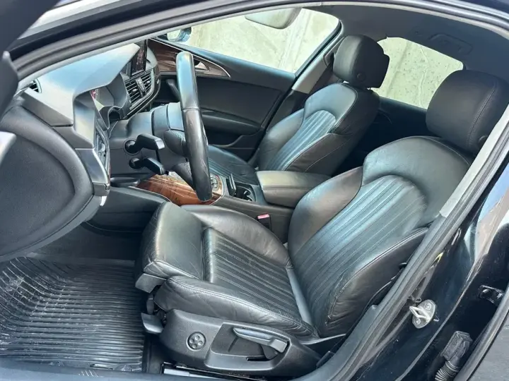 Audi A6 Avant C7 2.0 TDI Multitronic