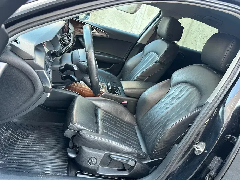 Audi A6 Avant C7 2.0 TDI Multitronic — imagine 5